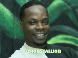 Byronstallion