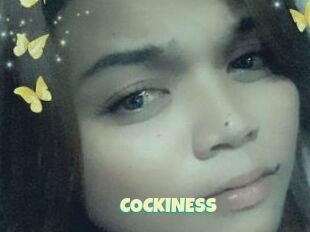 COCKINESS