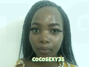 COCOSEXY35