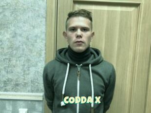 CODDA_X