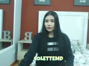 COLETTEMD