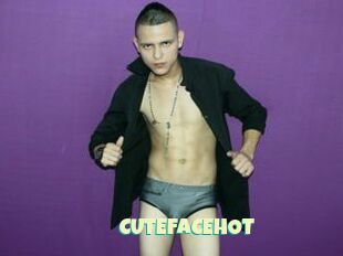 CUTEFACEHOT