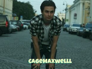 CageMaxwelll