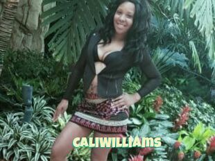 CaliWilliams