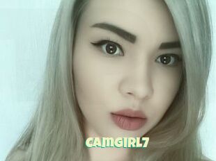 CamGirl7
