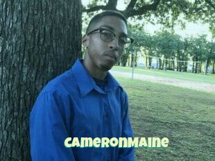 Cameron_Maine