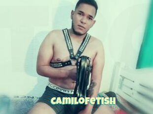 CamiloFetish