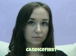 CandiceFirst