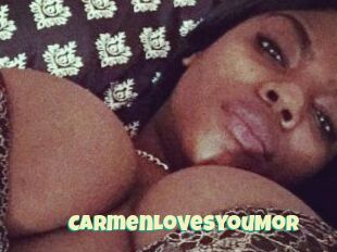 CarmenLovesyouMor