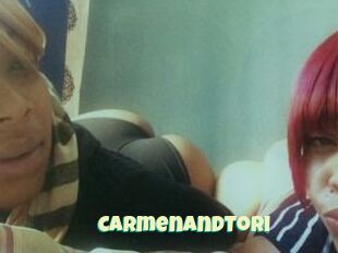 Carmen_and_Tori