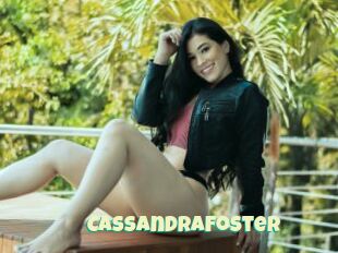 CassandraFoster