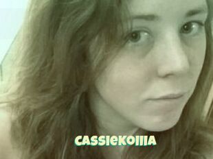 CassieKoIIIa