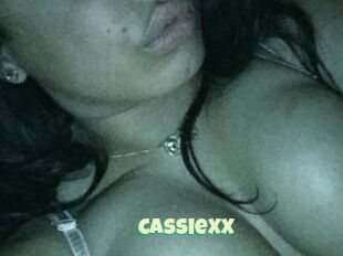 CassieXX