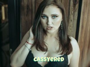 CassyeRed