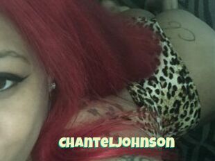 Chanteljohnson