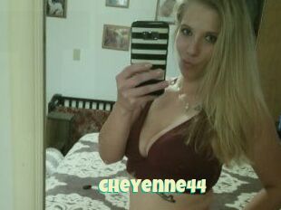 Cheyenne44