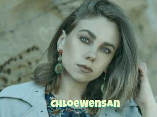ChloeWensan