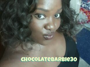 ChocolateBarbie30