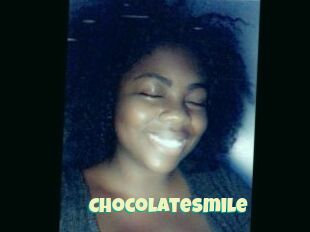 ChocolateSmile