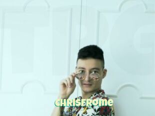 ChrisFrome