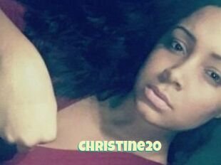 Christine20
