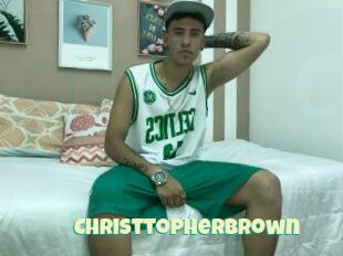 ChristtopherBrown