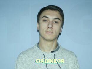 Cianikkor
