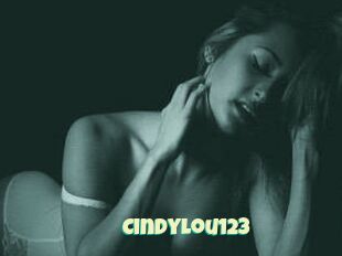 Cindylou123
