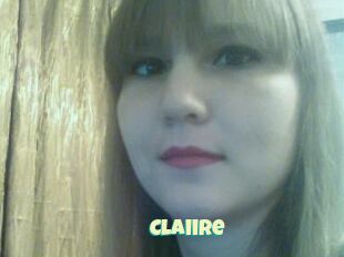 Claiire