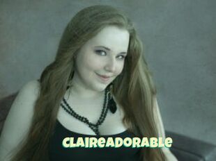 ClaireAdorable