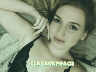 ClaraUKPeach