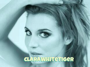 ClaraWhiteTiger