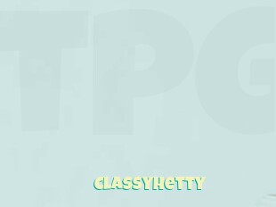 ClassyHetty