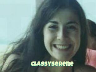 ClassySerene