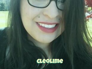 Cleolime