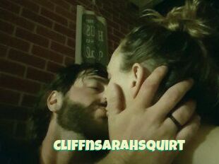 CliffnSarahSquirt