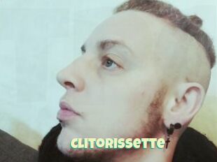 Clitorissette