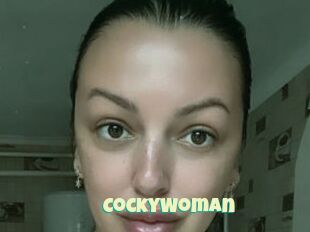 CockyWoman