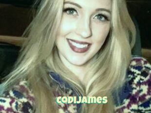 CodiJames