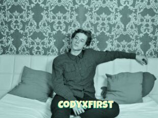 CodyXFirst