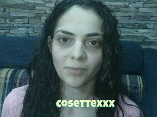 CosetteXXX