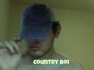 Country_Boi