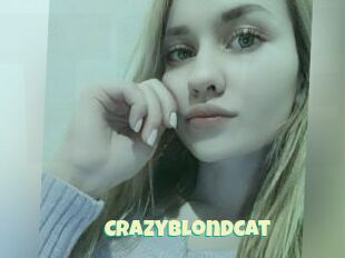 CrazyBlondCat