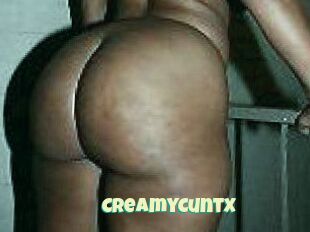 CreamyCuntX