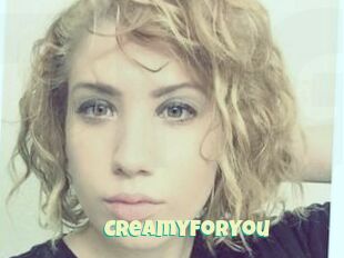 CreamyForYou