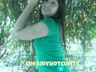 CreamyHotCUMTs