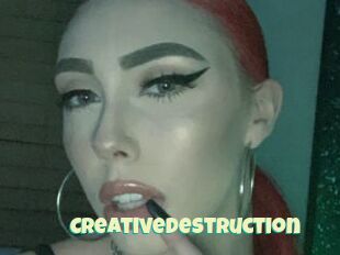 CreativeDestruction