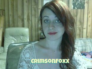CrimsonFoxx