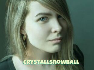 CrystallSnowBall