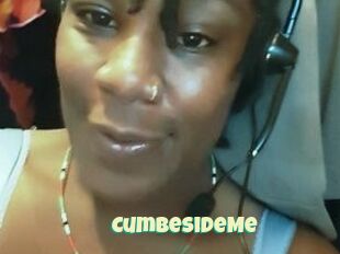 CumBesideMe